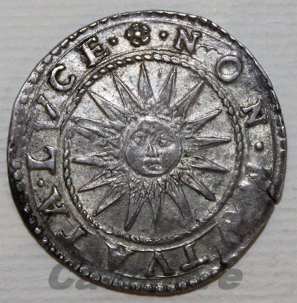 5224 - Mantova Ferdinando Gonzaga 8 Soldi Ag
