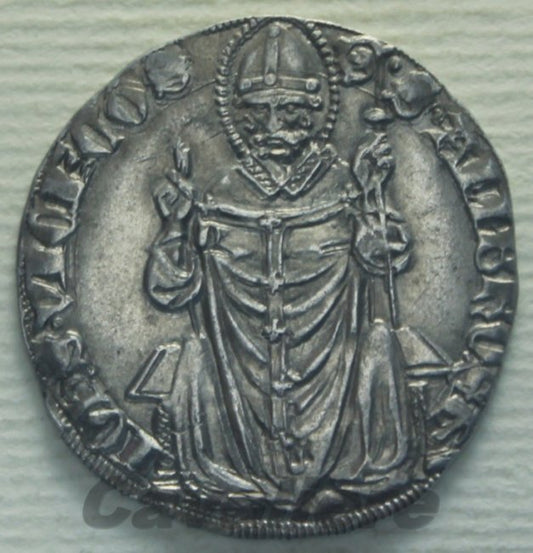 5473 - Milano Luchino e Giovanni Visconti Grosso Ag -RR-