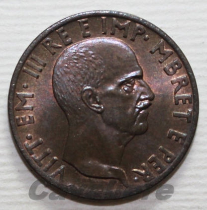 5779 - Albania 0,05 Lek Ba 1940