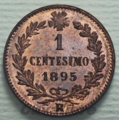 5983 - Centesimo Cu 1895