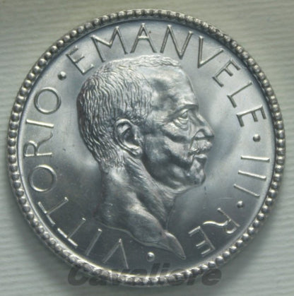 6012 - 20 Lire Ag 1927 VI